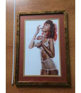 К13. Фото в рамке