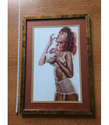 К13. Фото в рамке