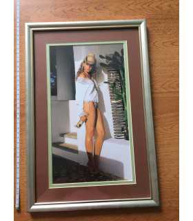 К13. Фото в рамке