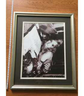 К13. Фото в рамке