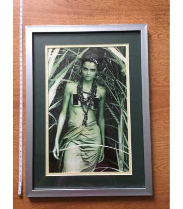 К13. Фото в рамке