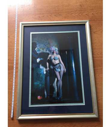 К13. Фото в рамке