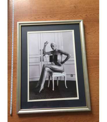 К13. Фото в рамке