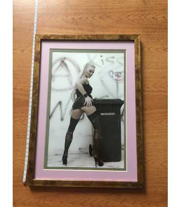 К14. Фото в рамке