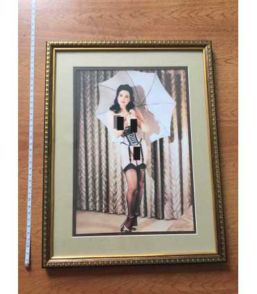 К15. Фото в рамке