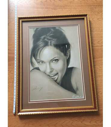 К15. Фото в рамке