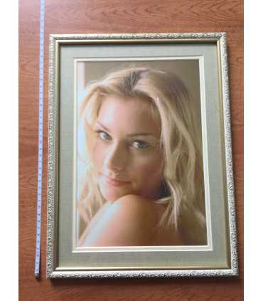 К15. Фото в рамке