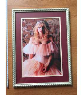 К15. Фото в рамке