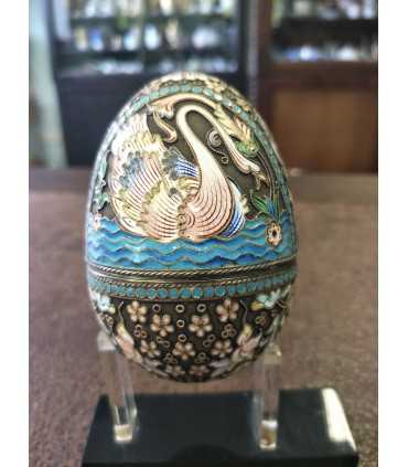 Пасхальное яйцо.