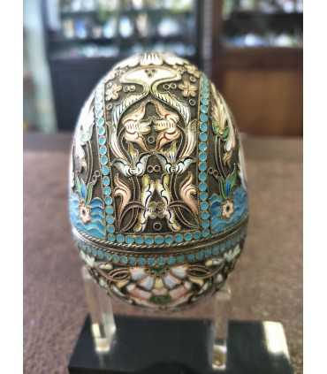 Пасхальное яйцо.