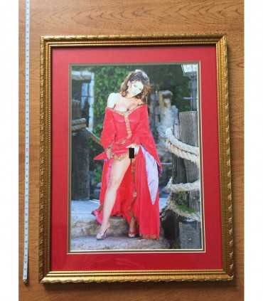 К15. Фото в рамке