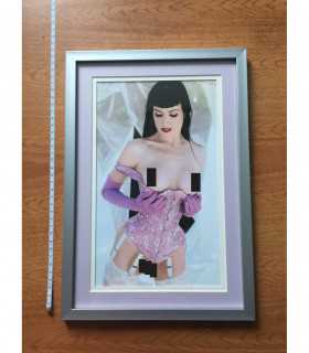 К14. Фото в рамке