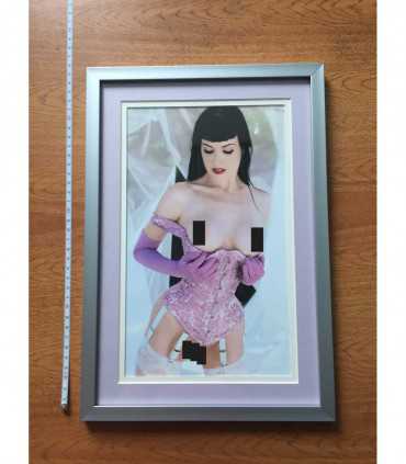 К14. Фото в рамке