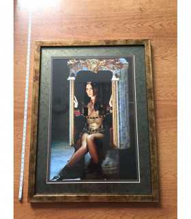 К14. Фото в рамке