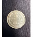 Монета "10 копеек 1915г."