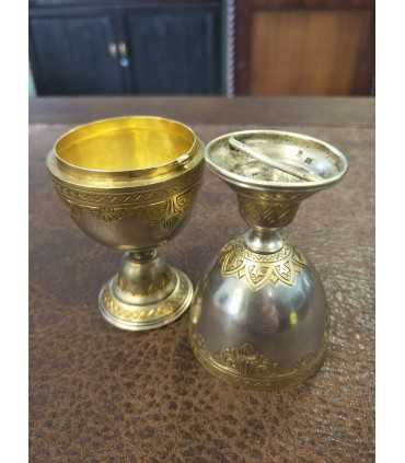 Яйцо Пасхальное- две пашотницы.