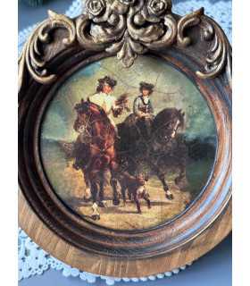 Картины: Всадники
