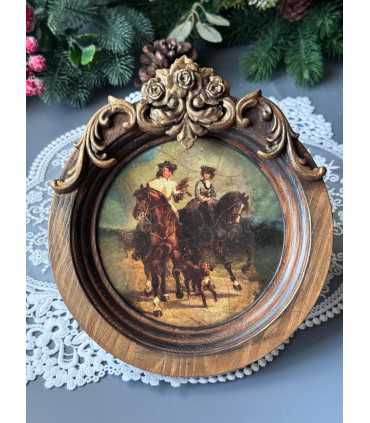 Картины: Всадники