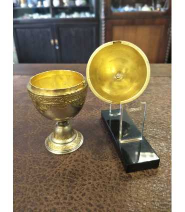 Яйцо Пасхальное- две пашотницы.