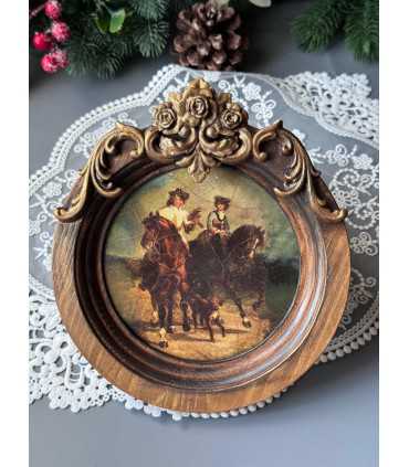 Картины: Всадники