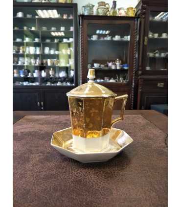 Заварочная чайная пара