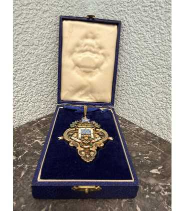 Масонский знак