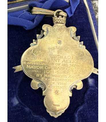 Масонский знак