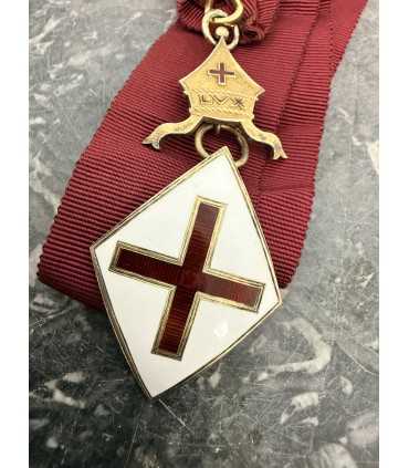 Масонский знак