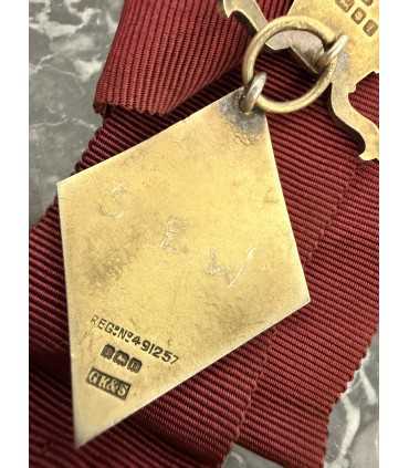 Масонский знак