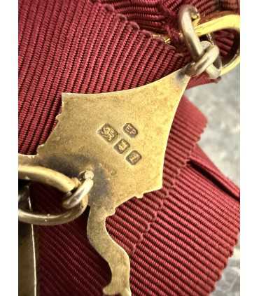 Масонский знак