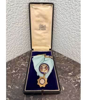 Масонский знак