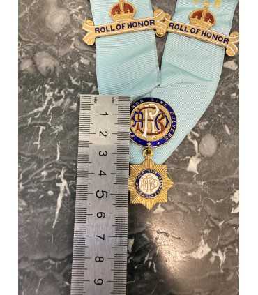 Масонский знак