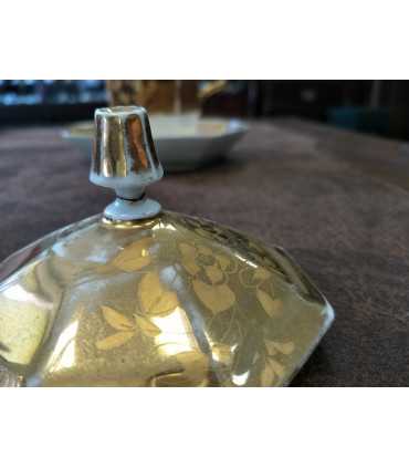 Заварочная чайная пара