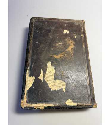 СК-20. Письма Митрополита Московского Филарета к наместнику Свято-троицкой Сергиевой Лавры Архимандриту