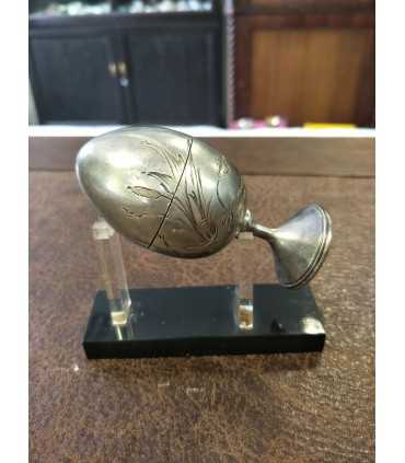 Яйцо Пасхальное - две пашотницы