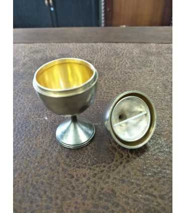 Яйцо Пасхальное - две пашотницы