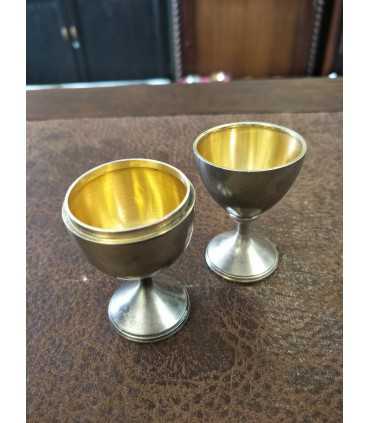 Яйцо Пасхальное - две пашотницы