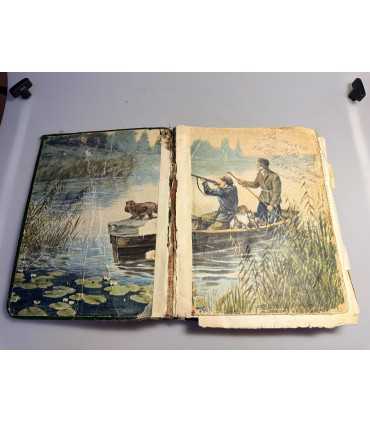 СК-26. настольная книга охотника спортсмена 1956г.