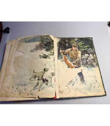 СК-26. настольная книга охотника спортсмена 1956г.