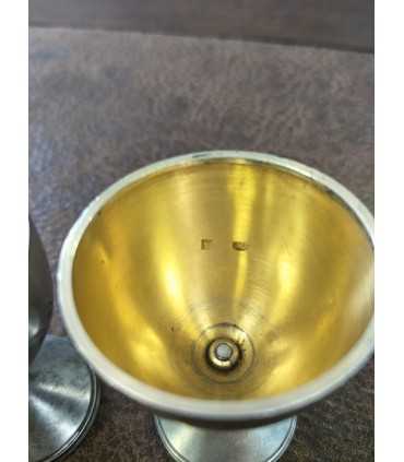 Яйцо Пасхальное - две пашотницы