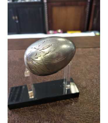 Яйцо Пасхальное - две пашотницы