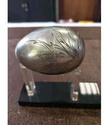 Яйцо Пасхальное - две пашотницы