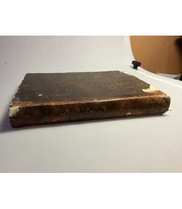 СК-29. Сочинения Евсевия Памфила, переведенные с греческого про С. Петербургской Духовной Академии. Том 1.