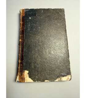 СК-29. Сочинения Евсевия Памфила, переведенные с греческого про С. Петербургской Духовной Академии. Том 1.