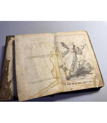 СК-44.библейская история, извлеченная изь священных книг Ветхого и Нового Завета с присоединением сказаний о жизни