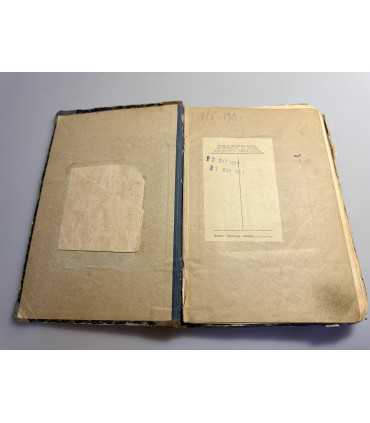 СК-62.записи прошлого воспоминания и письма под редакцией Бахрушина и Цявловского