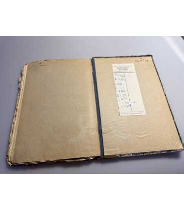 СК-62.записи прошлого воспоминания и письма под редакцией Бахрушина и Цявловского