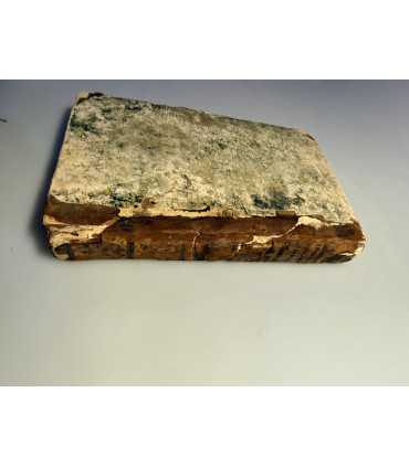 СК-65.Указатель законов о властях и установлениях духовных.