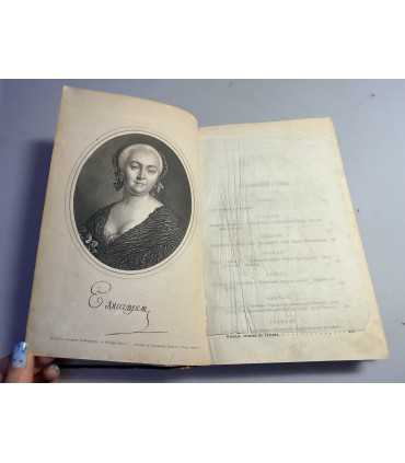 СК-110. Семейство Разумовских