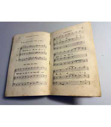 СК-119.Последование мертвенное над скончавшимся священником